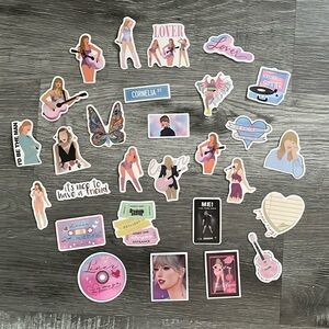 Taylor Swift Lover Stickers (28)